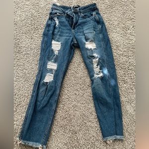 Hollister jeans 24w 25L